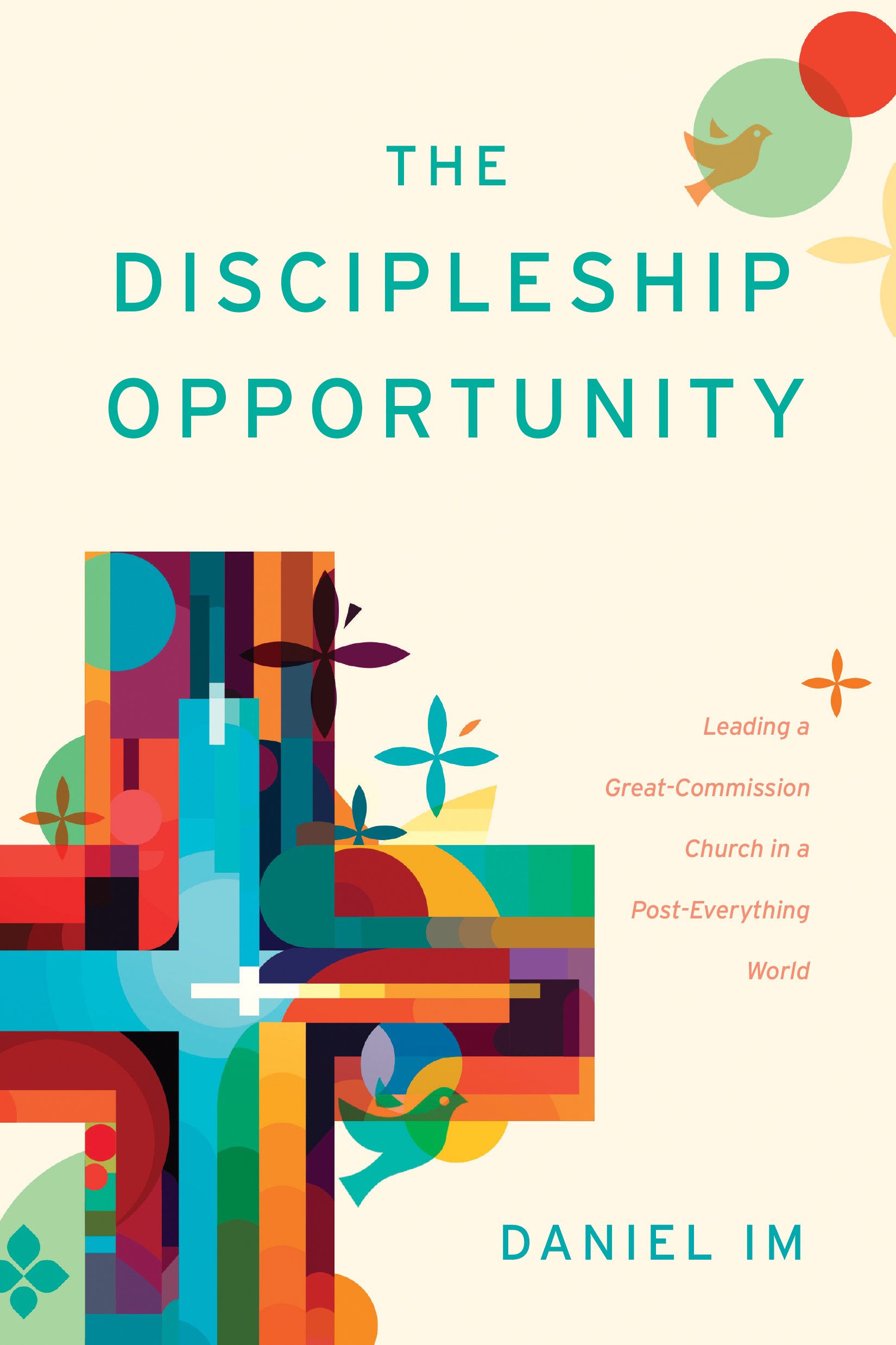 the discipleship opportunity cover